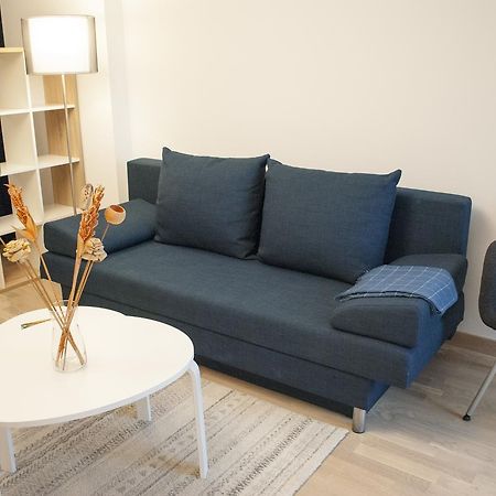 Urban Nest Banu Manta Apartment Bucharest Luaran gambar