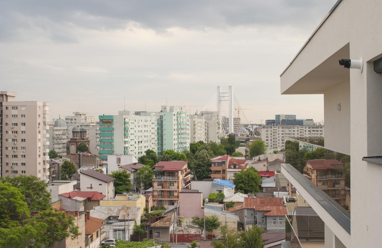 Urban Nest Banu Manta Apartment Bucharest Luaran gambar