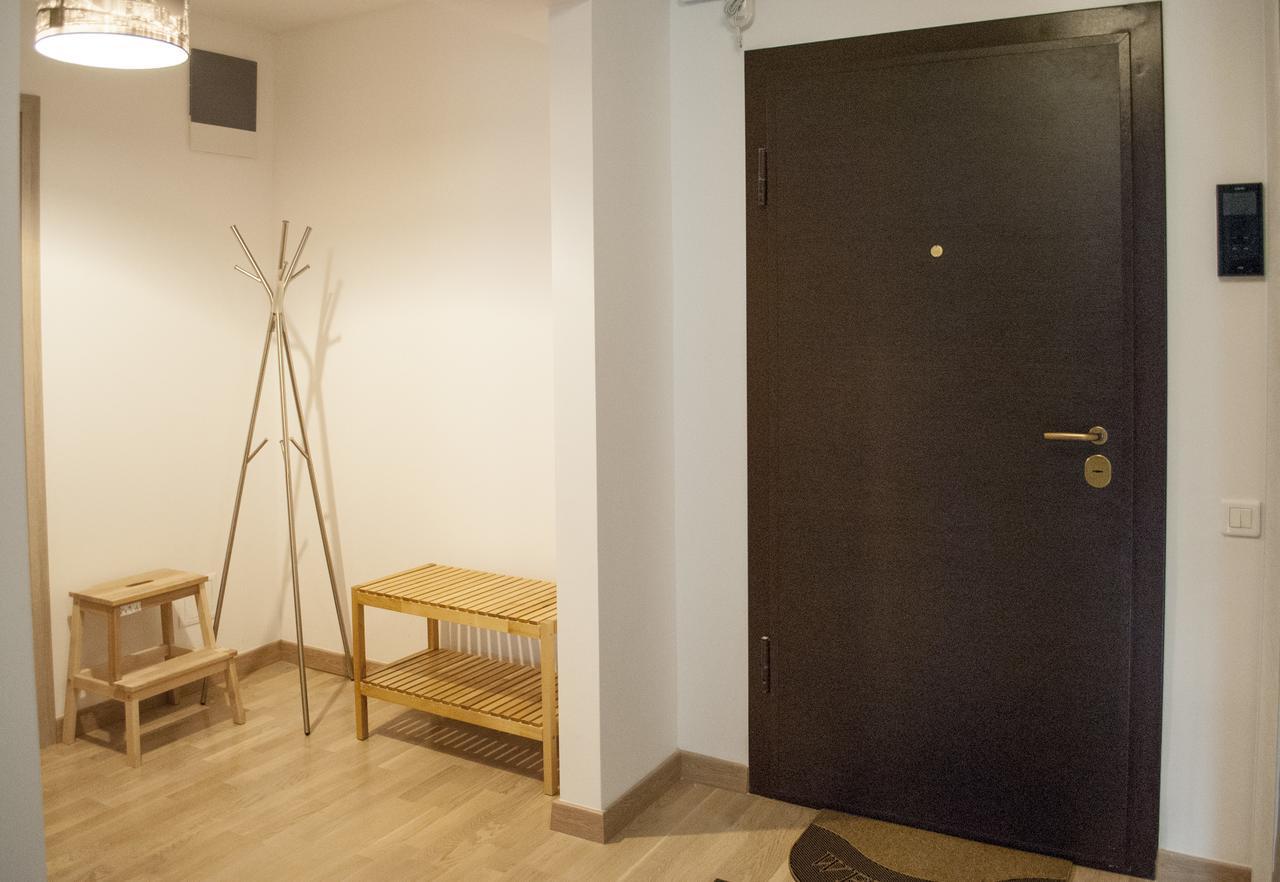 Urban Nest Banu Manta Apartment Bucharest Luaran gambar