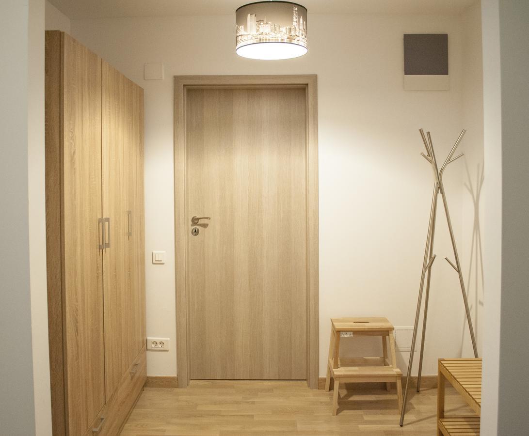 Urban Nest Banu Manta Apartment Bucharest Luaran gambar