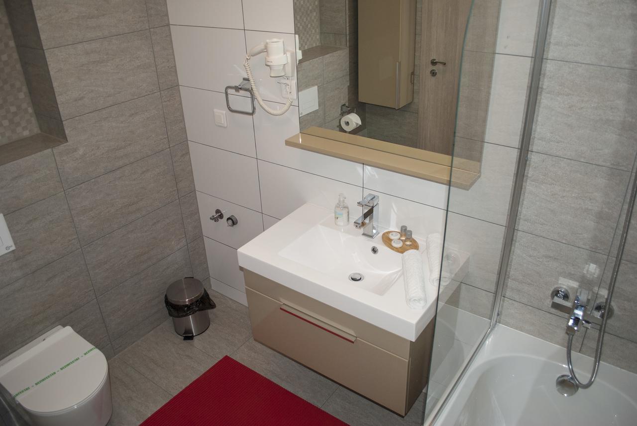Urban Nest Banu Manta Apartment Bucharest Luaran gambar